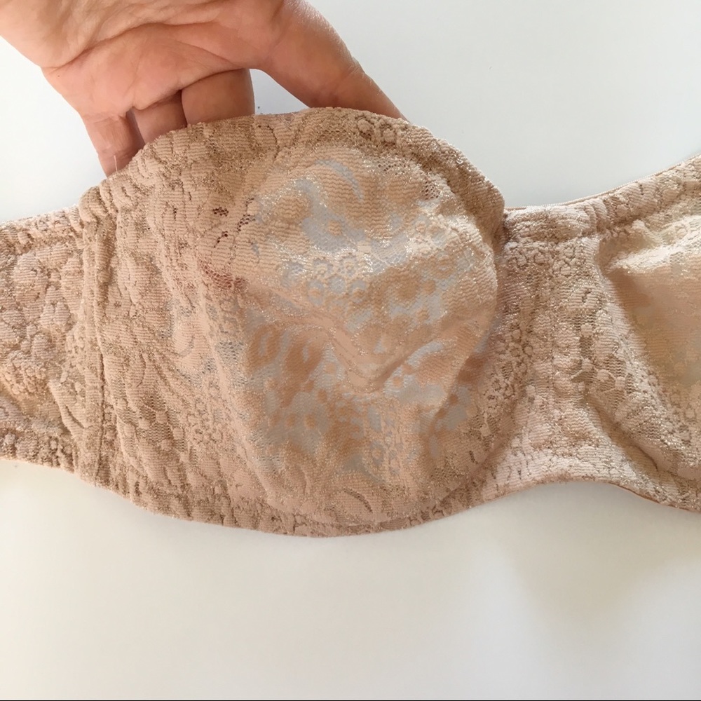 Strapless Bra